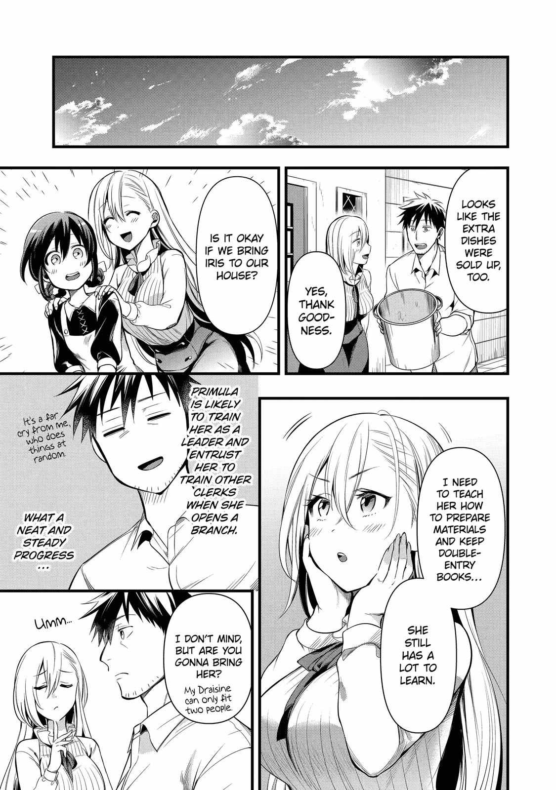 Arafoo Otoko no Isekai Tsuhan Seikatsu Chapter 21 17